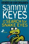 Sammy Keyes and the search for Snake Eyes cover image cdn