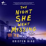 The Night She Went Missing : A Novel cover image cdn