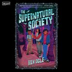 The Supernatural Society cover image cdn