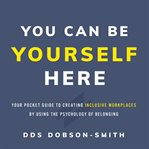 You can be yourself here cover image cdn