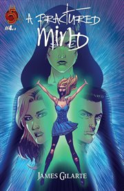 A fractured mind. Issue 4 cover image cdn