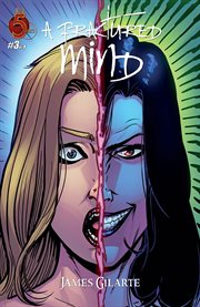 A fractured mind. Issue 3 cover image cdn