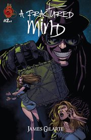 A fractured mind. Issue 2 cover image cdn