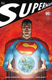 All star superman: the deluxe edition. Issue 1-12 cover image cdn