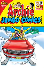 Archie double digest. Issue 327 cover image cdn