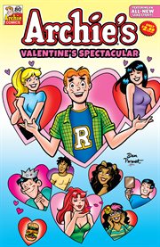Archie valentine's day spectacular. Issue 1 cover image cdn