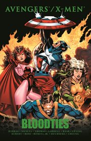 Avengers/X-Men. Bloodties cover image cdn