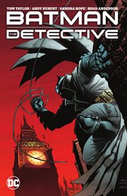 Batman, the detective. Issue 1-6 cover image cdn