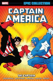 Captain america epic collection: the captain cover image cdn