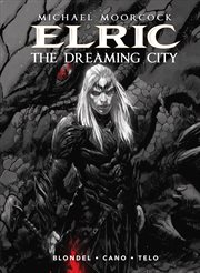 Elric: the dreaming city. Issue 1 cover image cdn