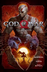 God of war. Volume 2, issue 1-4 cover image cdn