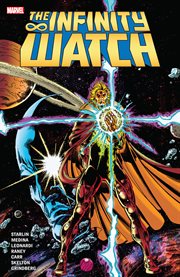 The infinity watch. Volume 1, issue 1-22 cover image cdn