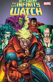 The Infinity Watch. Volume 2, issue 26-42 cover image cdn