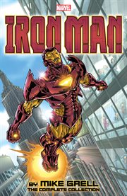 Iron Man by Mike Grell : the complete collection. Issue 50-69 cover image cdn