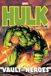 Marvel vault of heroes. Issue 1-12. Hulk, biggest & best cover image cdn