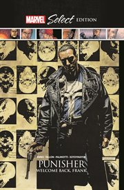 Punisher: welcome back, frank marvel select. Issue 1-12 cover image cdn