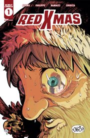 Red x-mas. Issue 1 cover image cdn