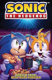 Sonic the Hedgehog, Sonic & Tails. Issue 1, 13, 34 & 35, Best buds forever cover image cdn