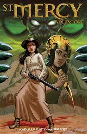 St. mercy. Issue 1-4 cover image cdn