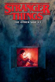 Stranger things: other side. Issue 2 cover image cdn