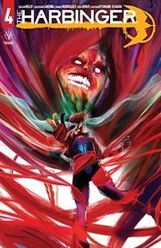 The harbinger. Issue 4 cover image cdn