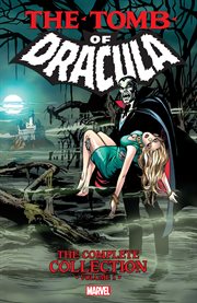 Tomb of dracula: the complete collection. Issue 1-15 cover image cdn