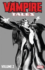Vampire tales. Volume 2, issue 4-7 cover image cdn