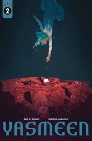 Yasmeen. Issue 2 cover image cdn