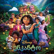Encanto [georgian original motion picture soundtrack] cover image cdn