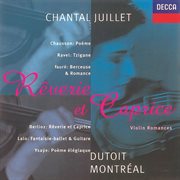 Fauré/ysayë/ravel/lalo etc.: rêverie et caprice cover image cdn