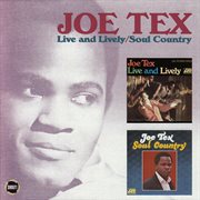 Live and lively : soul country cover image cdn