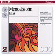 Mendelssohn: elijah cover image cdn