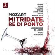 Mozart: mitridate, rè di ponto cover image cdn
