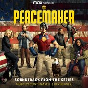 Peacemaker (soundtrack from the hbo® max original series) cover image cdn