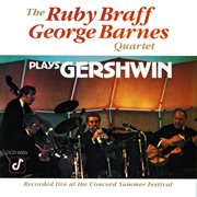 Plays gershwin [live at the concord summer festival, concord boulevard park, concord, ca / july 26, cover image cdn