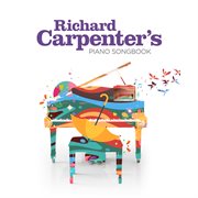 Richard Carpenter's piano songbook cover image cdn