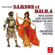 Saint-saëns: samson et dalila, op. 47 cover image cdn