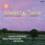 Schubert: string quartet no. 14 in d minor "death and the maiden" - dvořák: string quartet no. 12... cover image cdn