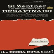 Si Zentner and his orchestra play Desafinado cover image cdn