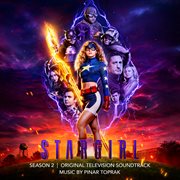 Stargirl: season 2 (original television soundtrack) cover image cdn