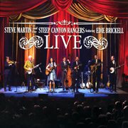 Steve Martin and the Steep Canyon Rangers featuring Edie Brickell live cover image cdn