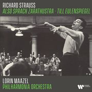 Strauss: also sprach zarathustra, op. 30 & till eulenspiegel, op. 28 cover image cdn