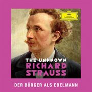 Strauss: der bürger als edelmann cover image cdn