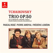 Tchaikovsky: piano trio, op. 50 cover image cdn