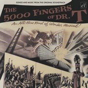 5000 Fingers Of Dr T : an all new kind of wonder musical cover image cdn