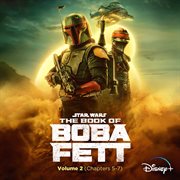 The book of boba fett: vol. 2 (chapters 5-7) [original soundtrack] cover image cdn