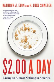 $2.00 a day : living on almost nothing in America cover image cdn