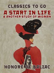 A start in life & another study of woman cover image cdn