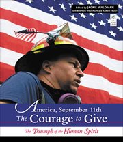 America September 11th : the courage to give cover image cdn