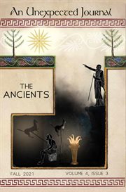 An unexpected journal: the ancients, volume 4: #3 cover image cdn